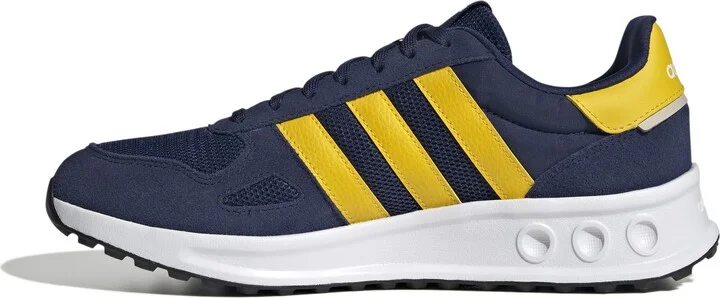 Dark Blue/White/Utility Yellow