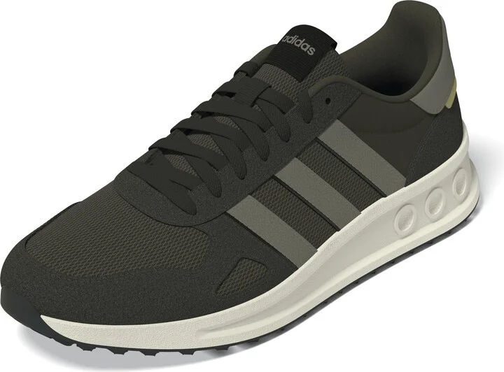 Olive Strata/Silver Pebble/Black