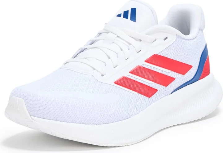 White/Semi Lucid Red/Black
