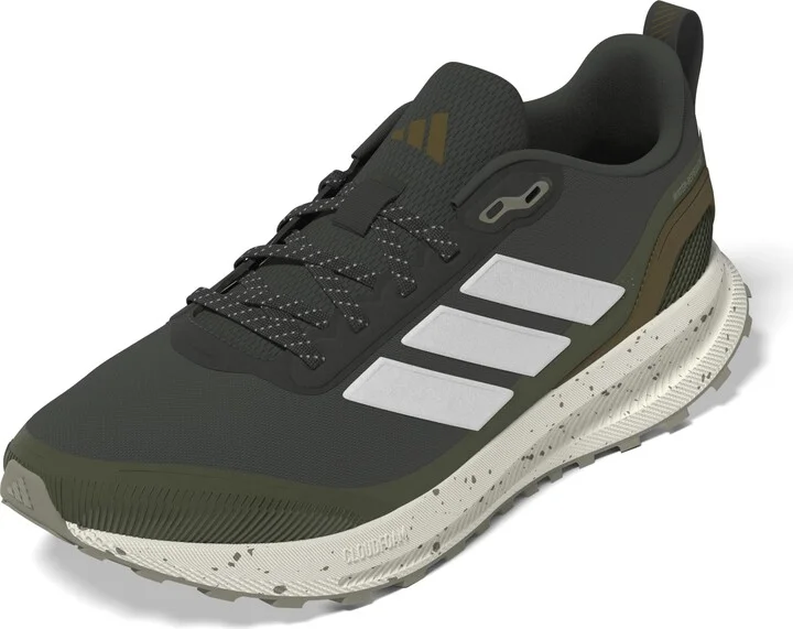 Shadow Olive/White/Bronze Strata