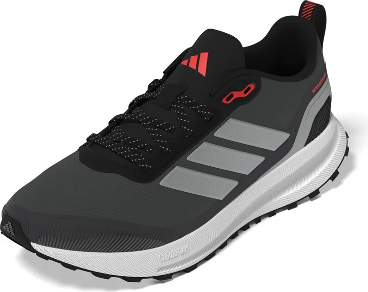Black/Silver Metallic/Carbon