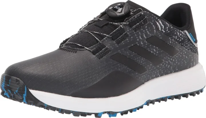 Core Black/Core Black/Grey Six