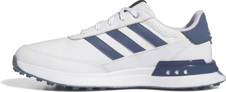 Footwear White/Collegiate Navy/Silver M