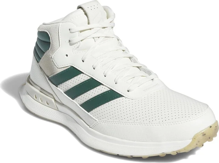 Off White/Collegiate Green/Alumina
