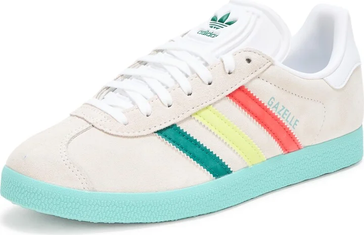 adidas Men's San Jose Earthquakes Gazelle Shoes Sneaker