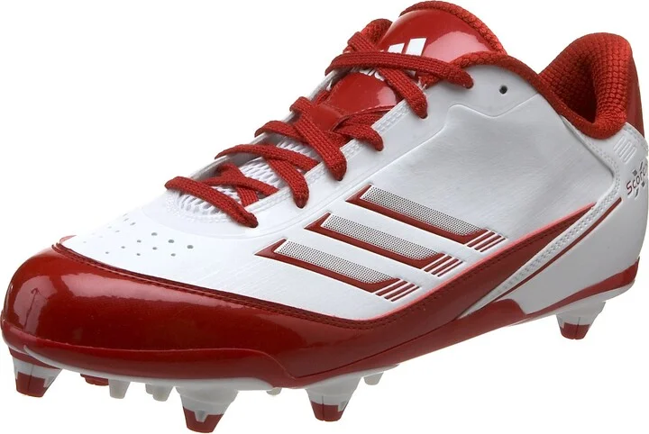 adidas Men's Scorch X Low D Football Cleat