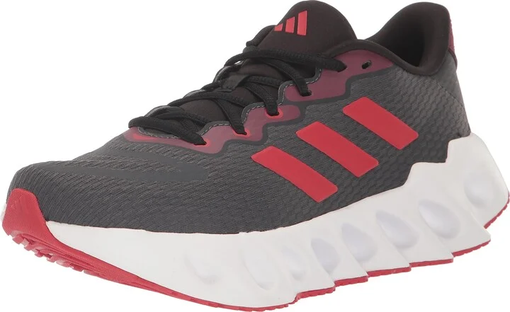 Grey/Better Scarlet/Solar Red
