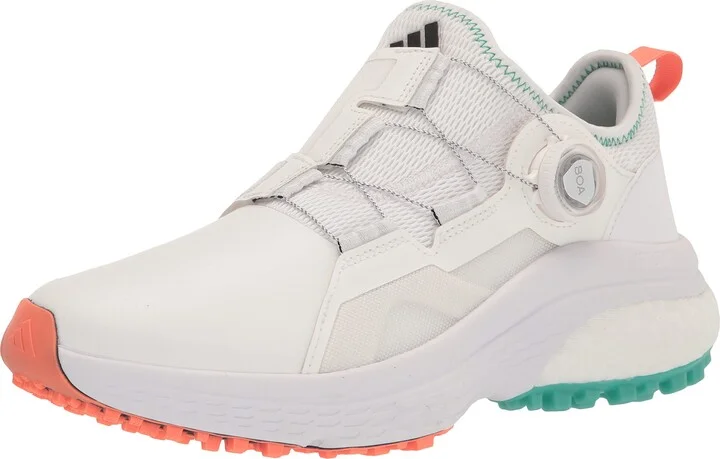 Footwear White/Core Black/Court Green