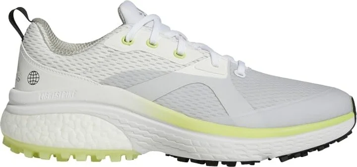Footwear White/Core Black/Pulse Lime