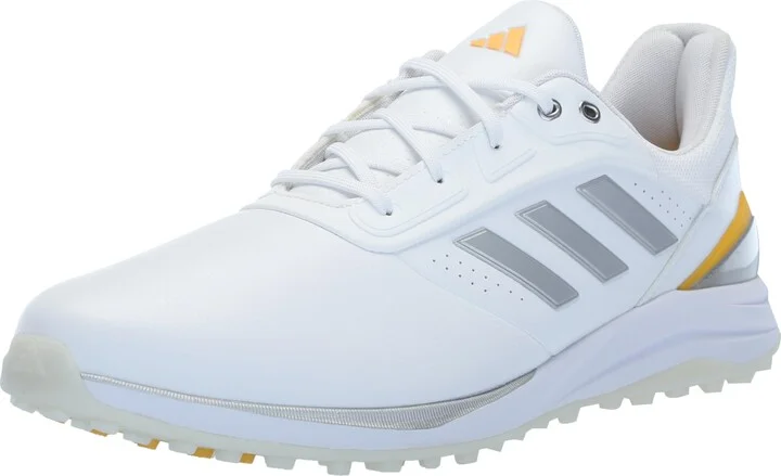 Footwear White/Silver Metallic/Semi Spa