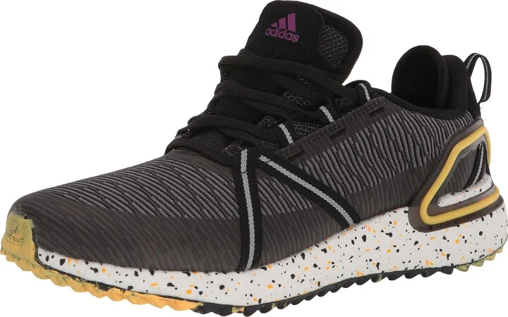 adidas Men's Solarthon Spikeless Golf Shoes