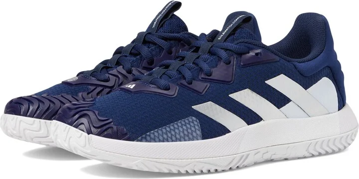 adidas Men's Solematch Control Tennis Shoe