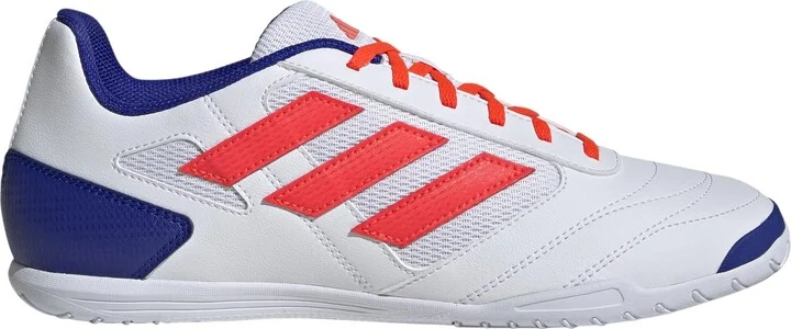 White/Solar Red/Lucid Blue