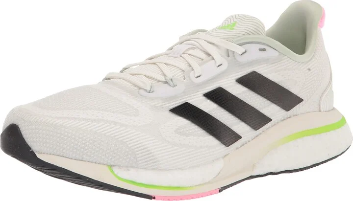 White/Black/Solar Green