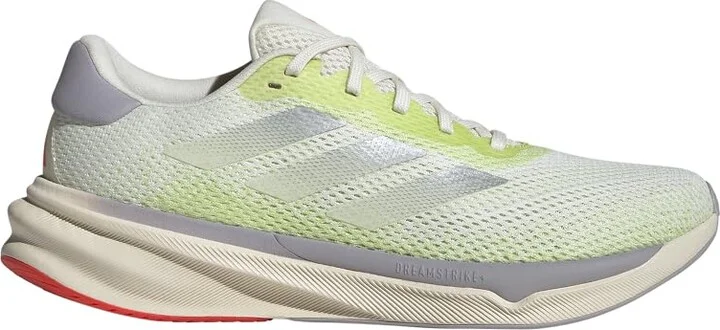 Off White/Silver Metallic/Pulse Lime