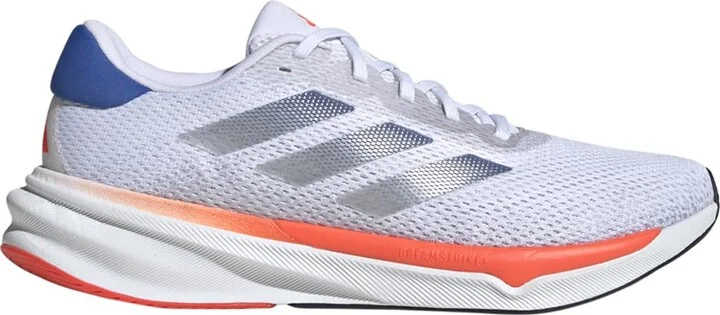 White/Team Royal Blue/Solar Red
