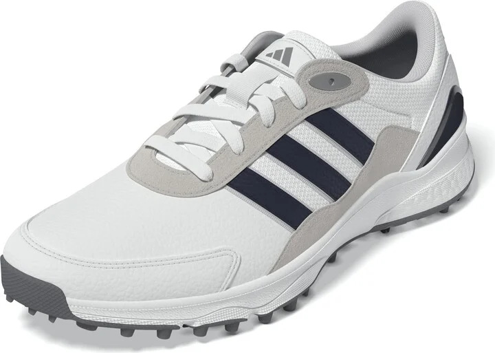 Footwear White/Collegiate Navy/Grey One