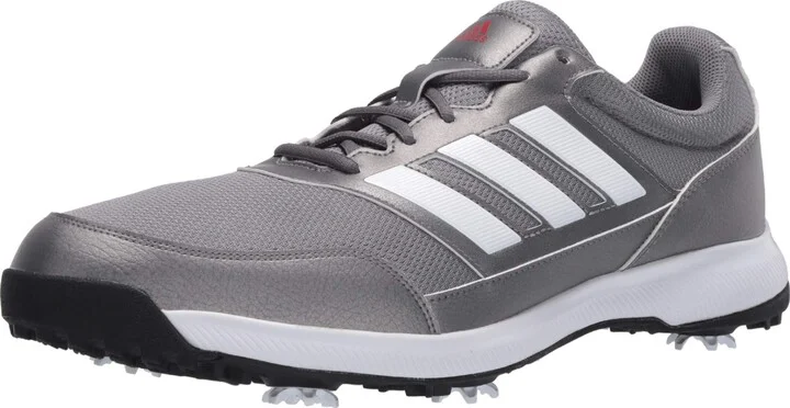 adidas mens Tech Response 2.0 Golf Shoe
