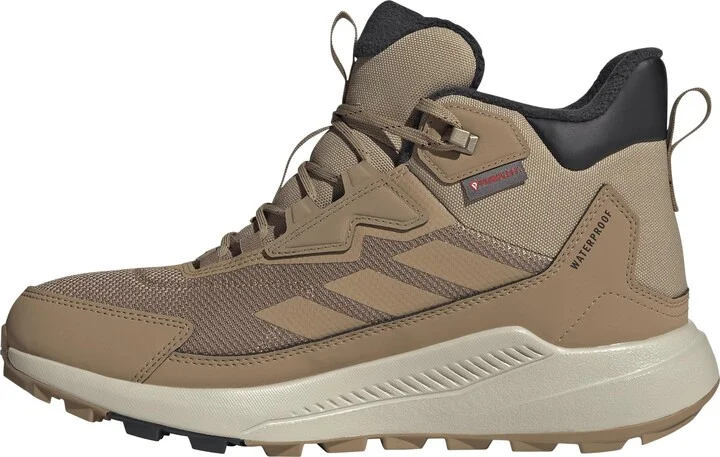 adidas Men's Terrex Anylander Climawarm+ Mid Top Hiking Shoe