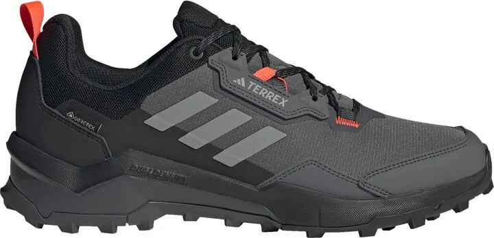 Grey/Grey/Solar Red