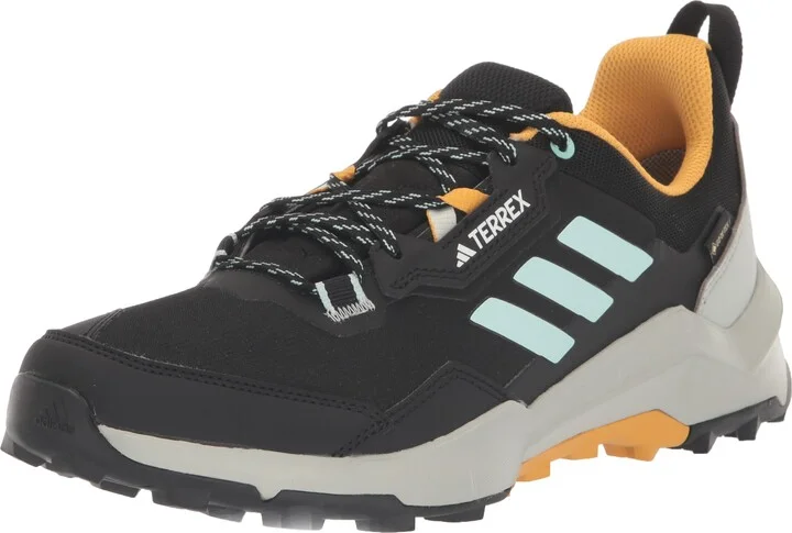 Core Black/Semi Flash Aqua/Preloved Yel