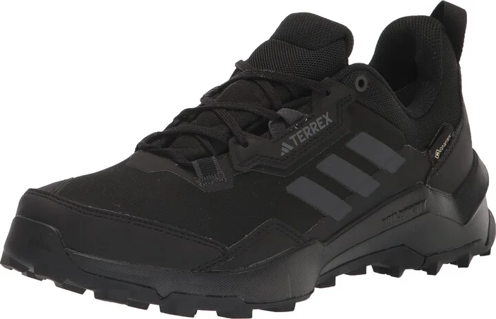 adidas mens Terrex AX4 Gore-Tex Core Black/Carbon/Grey 6