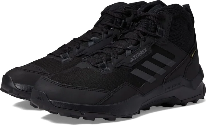 adidas Men's Terrex AX4 Mid Top Gore-TEX Hiking Sneaker