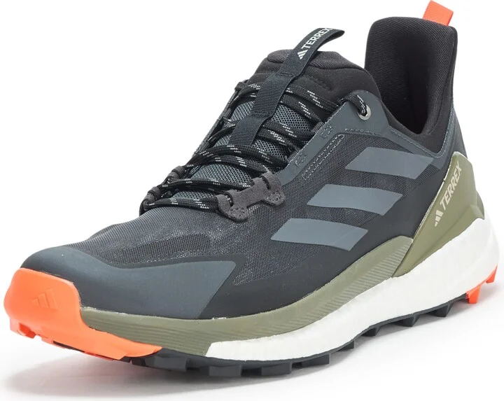 adidas Men's Terrex Free Hiker 2.0 Low Top Hiking Shoe