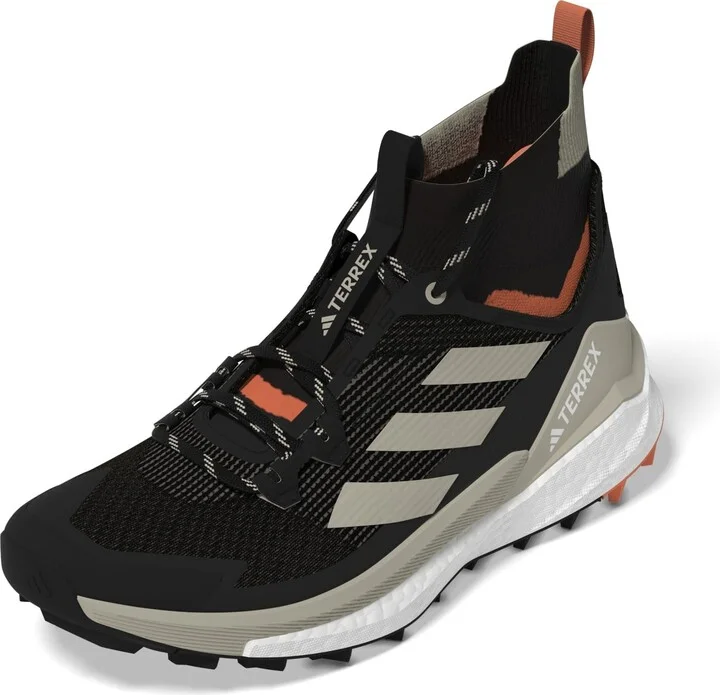 Black/Wonder Beige/Semi Impact Orange