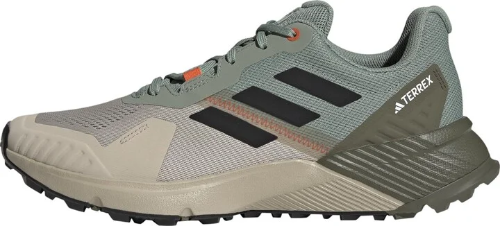 Silver Green/Black/Semi Impact Orange