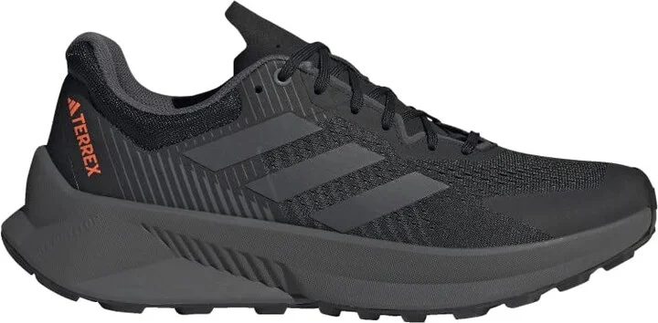 Black/Grey/Impact Orange