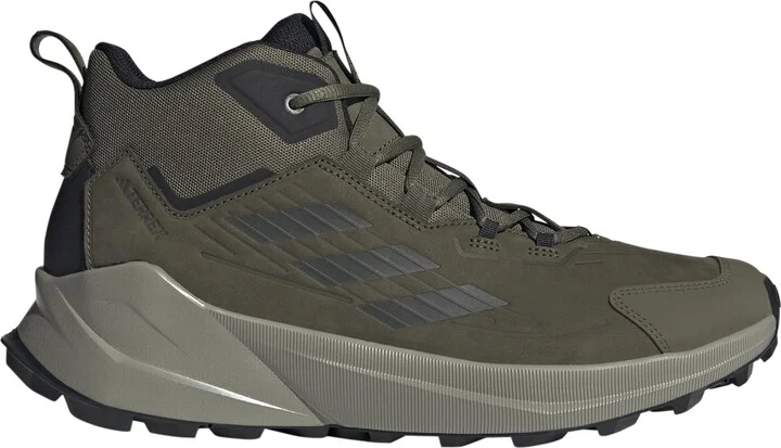Olive Strata/Olive Strata/Silver Pebble