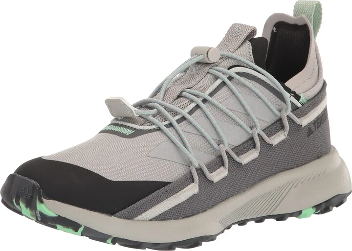 Metal Grey/Silver Metallic/Beam Green