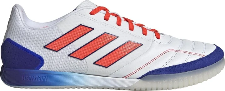 White/Lucid Blue/Solar Red