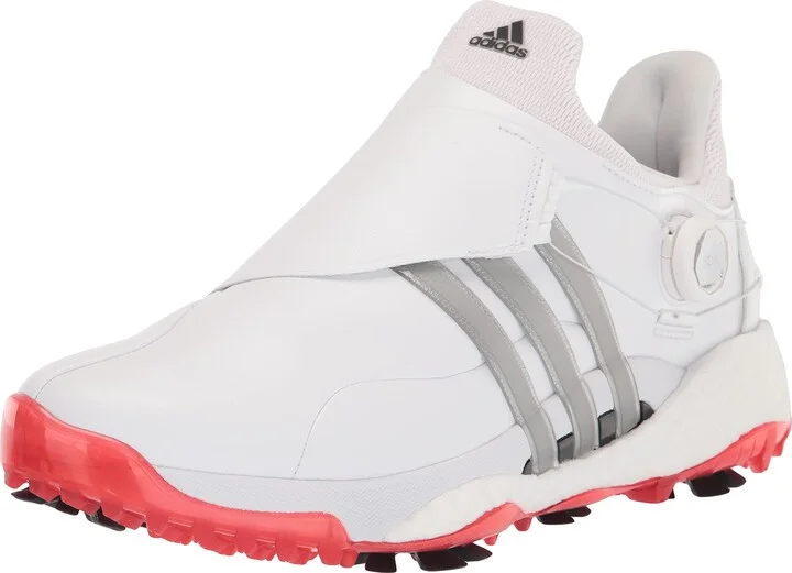 Footwear White/Footwear White/Vivid Red