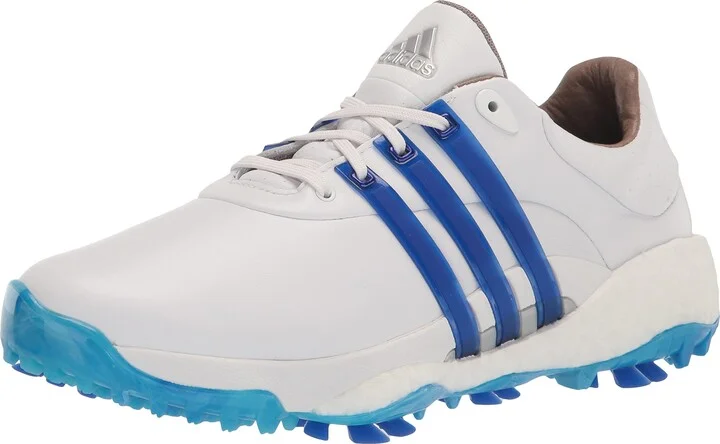Footwear White/Lucid Blue/Silver Metall