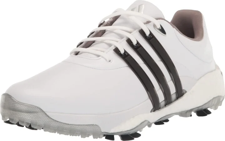 Footwear White/Core Black/Silver Metall