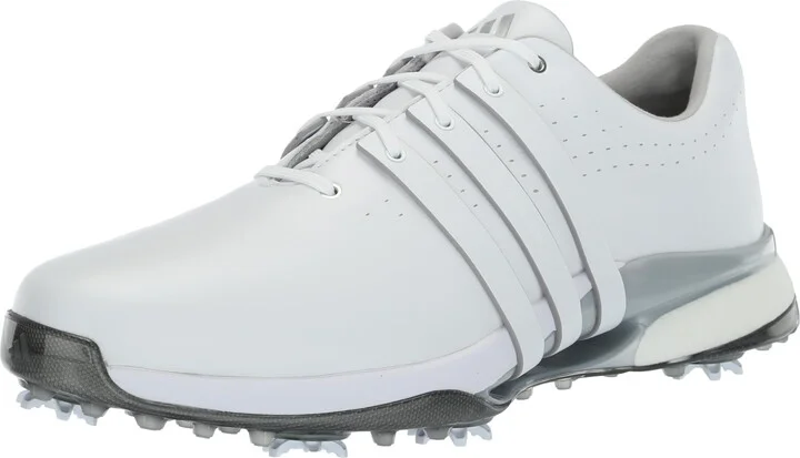 Footwear White/Silver Metallic