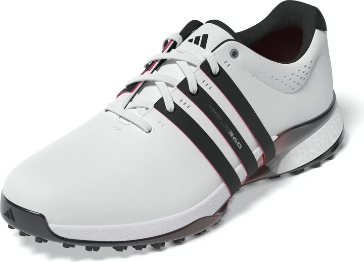 Footwear White/Core Black/Lucid Red