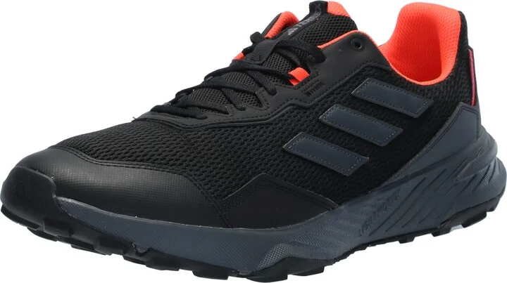 Black/Grey/Solar Red