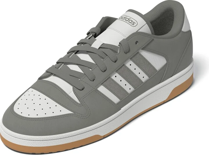 Silver Pebble/Silver Pebble/Chalk White