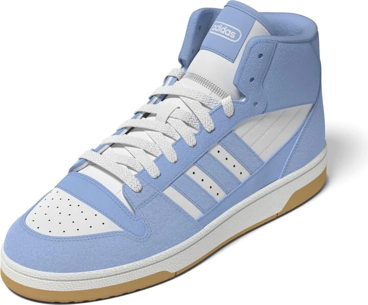 adidas Men's Turnaround Mid Top Basketball Sneaker