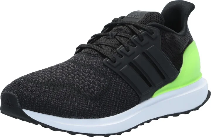Black/Black/Lucid Lemon