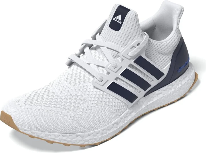 White/Dark Blue/Gum