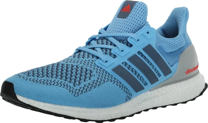 Semi Blue Burst/Preloved Ink/Solar Red