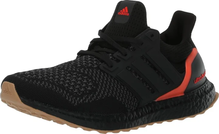 Black/Black/Solar Red