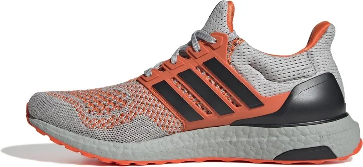 Black/Impact Orange/Grey