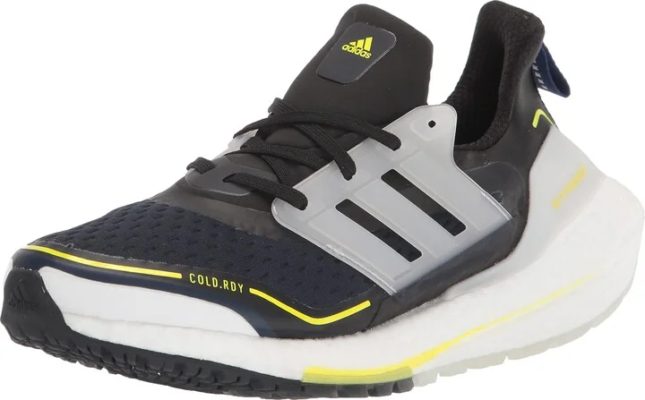Legend Ink/Crystal White/Acid Yellow