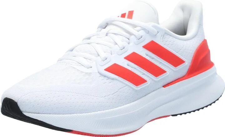 White/Bright Red/Black
