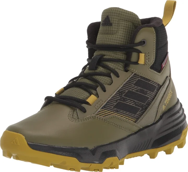 adidas Men's Unity Leather Mid Cold.RDY Walking Shoe